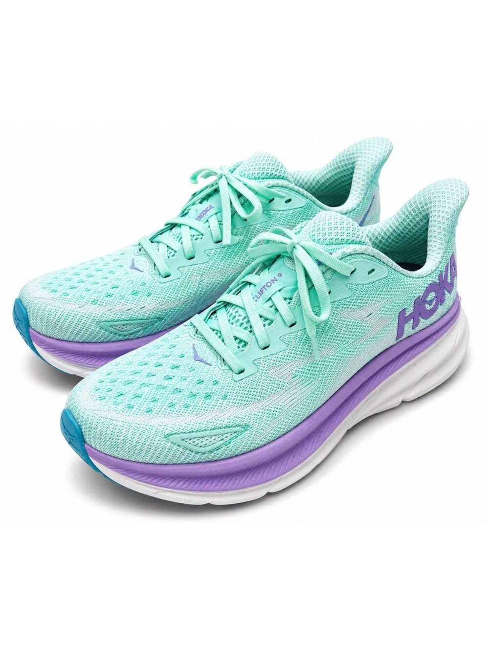 HOKA Clifton 9 Sneakers - Picture 4 of 10